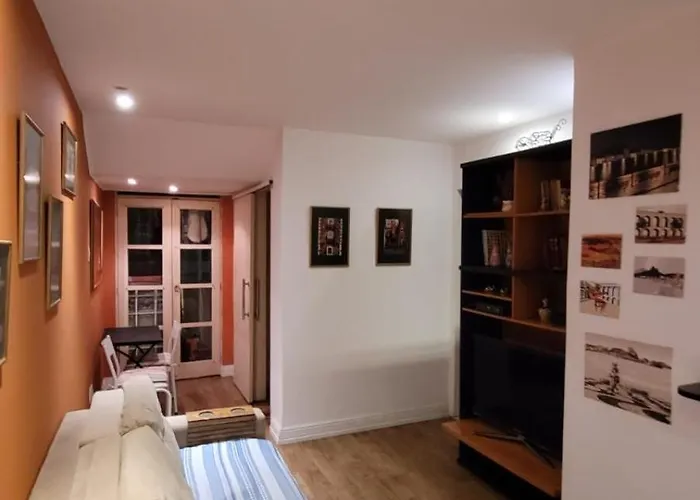 Copa Lido Apartment