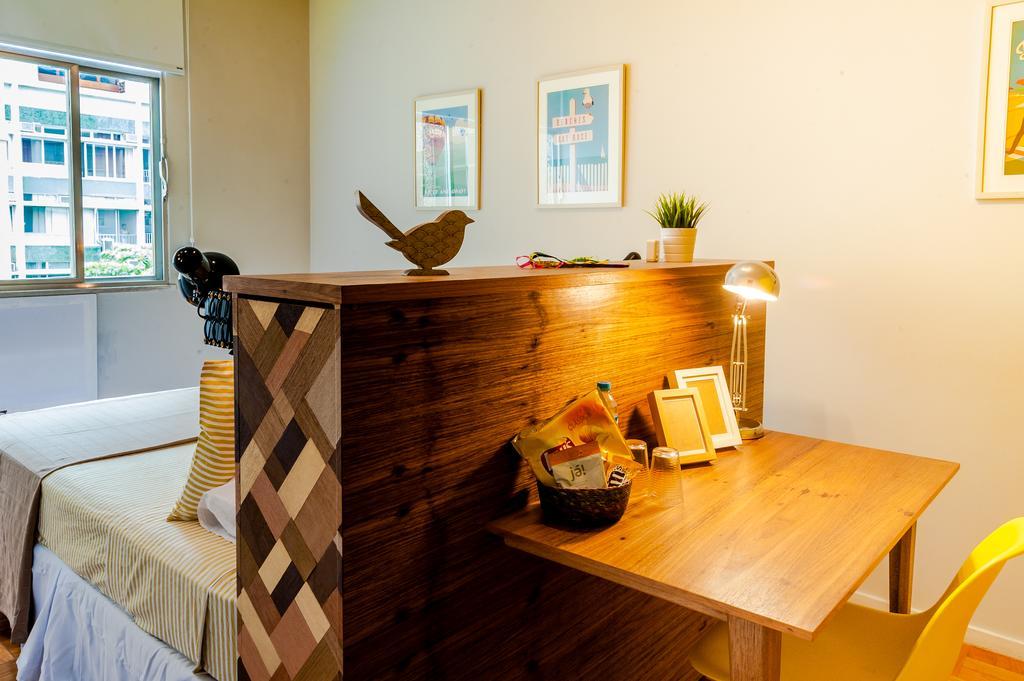 Apartamento Copa Lido