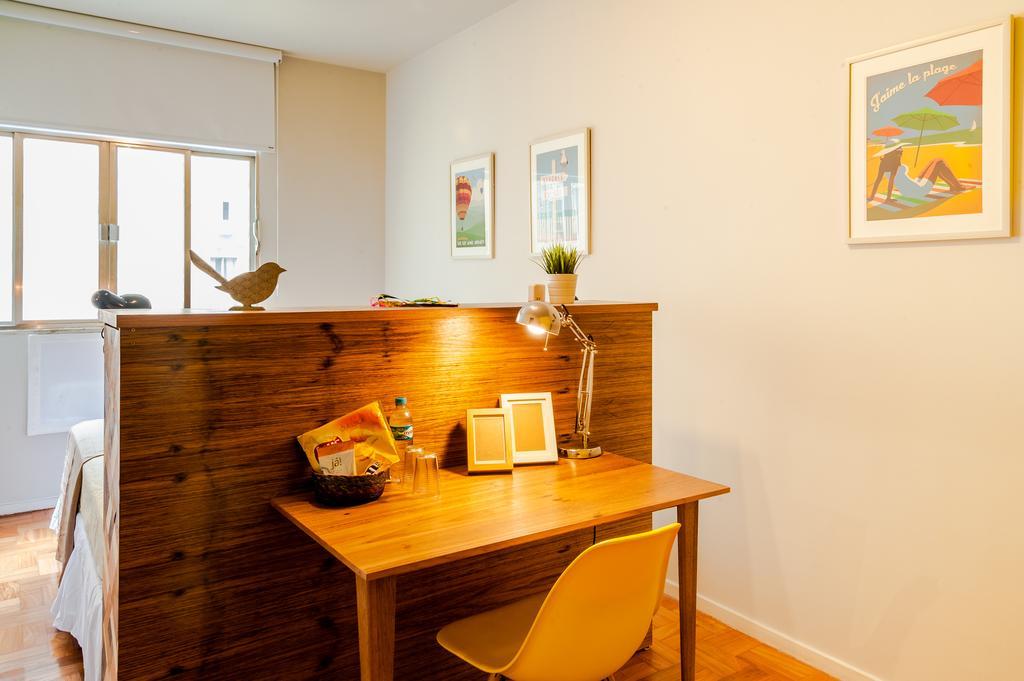 Copa Lido Apartamento *